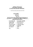 Báo cáo thực tập tốt nghiệp - Quản Trị Công Nghệ Truyền Thông - Trần Tiến Phát - Tài liệu tham khảo | Đại học Hoa Sen