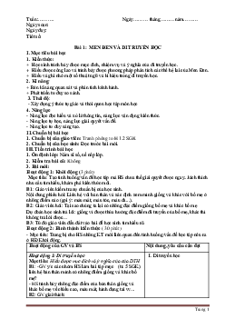 Giáo Án Sinh Học 9 Phương Pháp Mới Gồm 5 Hoạt Động Phát Triển Năng Lực