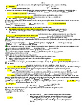 Bài tập trắc nghiệm kinh tế vi mô | Trường Đại học Kinh Tế - Luật