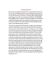 Ô nhiễm không khí - Con người và môi trường | Trường Đại học Mở Thành phố Hồ Chí Minh