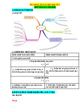 Đề Ôn Tập Giữa Học Kỳ 1 Toán 8 Cánh Diều Tạo