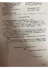 Đề thi cuối HKII học phần Pháp luật kinh doanh bất động sản năm 2024 - 2025 | Đại học Luật Thành phố Hồ Chí Minh