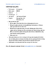 Tổng hợp Câu hỏi và đáp án trắc nghiệm môn Kỹ năng mềm | Trường Đại học Khoa học Xã hội và Nhân văn, Đại học Quốc gia Thành phố Hồ Chí Minh