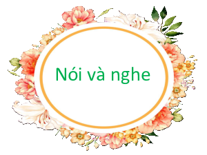 Bài 1: Phần nói và nghe lắng nghe lịch sử nước mình  | Bài giảng PowerPoint Ngữ Văn 6 | Chân trời sáng tạo