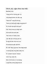 Đọc hiểu Chinh phụ ngâm khúc | Ngữ văn 9 Kết nối tri thức