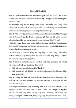 Soạn bài: Ta đi tới Ngữ Văn 8 | Kết nối tri thức