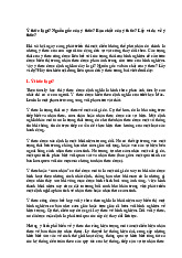 Ý Thức và Nguồn Gốc: Phân Tích Triết Học - Bài Đọc Chuyên Sâu