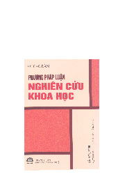 184 Giáo trình Phương pháp luận nghiên cứu khoa học  2005  Vũ Cao Đàm