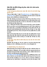 Giá đền bù đất trồng cây lâu năm khi nhà nước thu hồi đất?