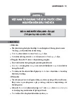 Bài 14 Nhà nước Văn Lang – Âu lạc Môn Xác suất thống kê y học | Trường Đại học Huế