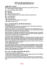 Hướng Dẫn Ôn Tập Cuối HK1 Kinh Tế Và Pháp Luật 11 Kết Nối Tri Thức 2024-2025
