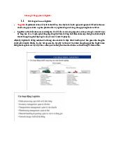 Chương 1: Tổng quan về Logistics - Lý thuyết cơ bản và Phân loại | Môn Logistics và chuỗi cung ứng - Trường Cao đẳng Kinh tế Đối ngoại