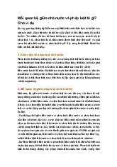 Mối quan hệ giữa nhà nước và pháp luật là gì? Cho ví dụ