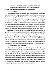 Tiểu luận CHƯƠNG 2: Thực trạng Kinh doanh Ẩm thực tại Intercontinental Danang Sun Peninsula Resort