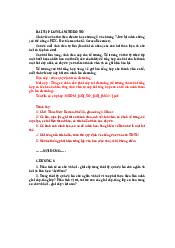 Bài tập chương 5, 7: có thể dùng APEX - Best Screenshot & Screen Recorder ? môn Chủ nghĩa xã hội khoa học học | Đại học Văn Lang