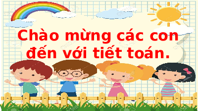 Giáo án điện tử Toán 2 Chương 2 Cánh diều: Luyện tập chung trang 92 (tập 1)