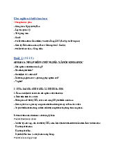 Đề cương môn chủ nghĩa xã hội – khoa học  Trường Đại học bách khoa - Đại học đà nẵng.