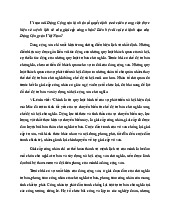 Vai trò của Đảng Cộng sản trong lịch sử giai cấp công nhân môn Chủ nghĩa xã hội khoa học | Trường Đại Học Tây Nguyên