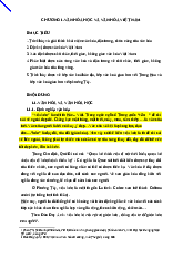 Tài liệu môn Cơ sở văn hóa Việt Nam | Trường Đại học Công nghiệp Thành phố Hồ Chí Minh