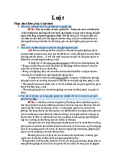 Nhận định Đúng/Sai | Trường Đại học Kinh tế – Luật, Đại học Quốc gia Thành phố Hồ Chí Minh