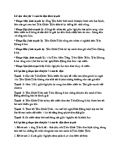 Kể lại câu chuyện Vì muôn dân | Tập làm văn 5 Kết nối tri thức