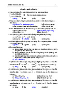 Trắc nghiệm chương 1 - 2 Động học chất điểm | Vật lý đại cương