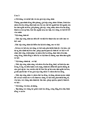 Lý thuyết môn Chủ nghĩa xã hội khoa học | Trường Đại học Mở Thành phố Hồ Chí Minh