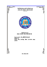 Phân Tích Luật Doanh Nghiệp 2020 | bài thảo luận luật kinh tế