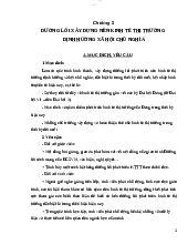 Chương 5 Đường lối xây dựng nền kinh tế thị trường định hướng xã hội chủ nghĩa - Đường lối cách mạng của đảng cộng sản Việt Nam | Trường Đại học Kiến trúc Hà Nội