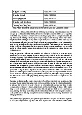 Leadership Skills and Managerial Roles: Summary of Chapter 1 | Môn Leadership - Trường Đại học Quốc tế, Đại học Quốc gia Thành phố Hồ Chí Minh