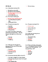 Chuơng 2qth  Lecture notes 7 - Môn quản trị học - Đại Học Kinh Tế - Đại học Đà Nẵng