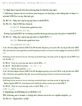 Hạch toán hàng tồn kho theo phương pháp kê khai thường xuyên môn Quản lý kinh doanh | Trường đại học kinh doanh và công nghệ Hà Nội