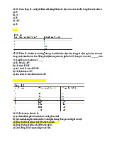 Câu hỏi và đáp án về chi phí sản xuất môn Kinh tế vi mô | Trường Đại học Kinh Tế Quốc Dân