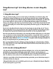 Đóng dấu treo là gì? Vị trí đóng dấu treo và cách đóng dấu treo?