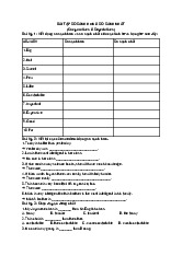 Bài Tập So Sánh Hơn & So Sánh Nhất | Tiếng Anh 7