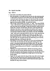 Đặc điểm của Quản trị Nhân lực | Quản trị nguồn nhân lực | Đại học Kinh tế - Đại học Đà Nẵng