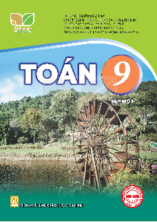 Sách giáo khoa Toán 9 - Tập 1 (Kết nối tri thức với cuộc sống)