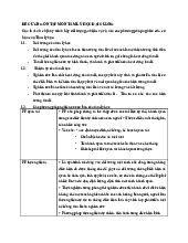 Đề cương Môn Tâm lý học đại cương | Trường Đại học Luật Hà Nội