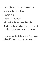 Advanced - EF-UPPER Essay on Impactful Jobs and Language Learning môn Nói tiếng Anh 4  | Trường đại học Mở Hà Nội