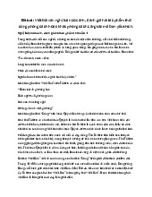 Đề bài: Viết bài văn nghị luận so sánh, đánh giá hai tác phẩm thơ cùng phong cách hoặc khác phong cách sáng tác mà bạn yêu thích.| Văn mẫu lớp 12