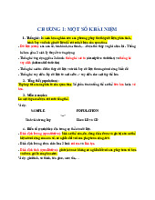 Một số khái niệm | Kinh doanh quốc tế | Đại học Tôn Đức Thắng