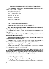 Hoàn thành chuỗi phản ứng CH4 → C2H2 → C2H4 → C2H6 → C2H5Cl