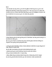 Bài tập Phân tích mậu dịch tự do môn Kinh tế Quốc tế | Trường Đại học Bách Khoa Hà Nội