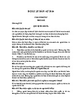 Thừa Kế và Quy Định Di Chúc Môn Pháp luật | Trường Cao đẳng Công nghệ Thủ Đức