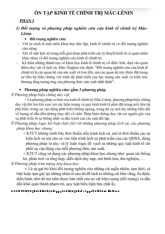 Đề ôn thi Tóm tắt lý thuyết và phương pháp quan trọng môn Kinh tế chính trị | Trường Đại học Luật Hà Nội