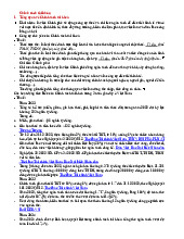 Chính sách điều tiết đầu tư tại Việt Nam | Môn Kinh tế đầu tư - Đại học Kinh Tế Quốc Dân