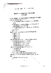 Vở bài tập môn Chủ Nghĩa Xã Hội Khoa Học