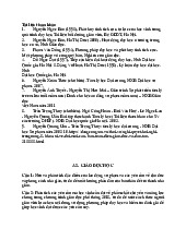 Tóm Tắt Đặc Điểm Lao Động Sư Phạm và Đạo Đức Nhà Giáo | Môn Giáo dục học - Đại học Quảng Nam