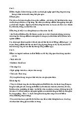 Tiểu luận Chiến Lược Marketing Nước Tăng Lực Red Bull. môn Quản tri học - Trường Đại học Thủ Dầu Một