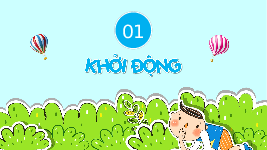 Giáo án điện tử Công nghệ 3 Bài 8 Kết nối tri thức: Làm đồ dùng học tập